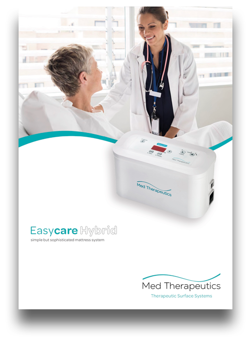 Easycare Hybrid Brochure Cover