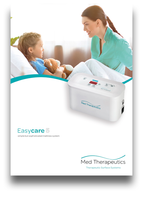 Easycare 5 Brochure Cover